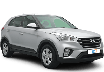 2018 Hyundai Creta - SUV - Diesel - Manual - ₹6.43 lakh